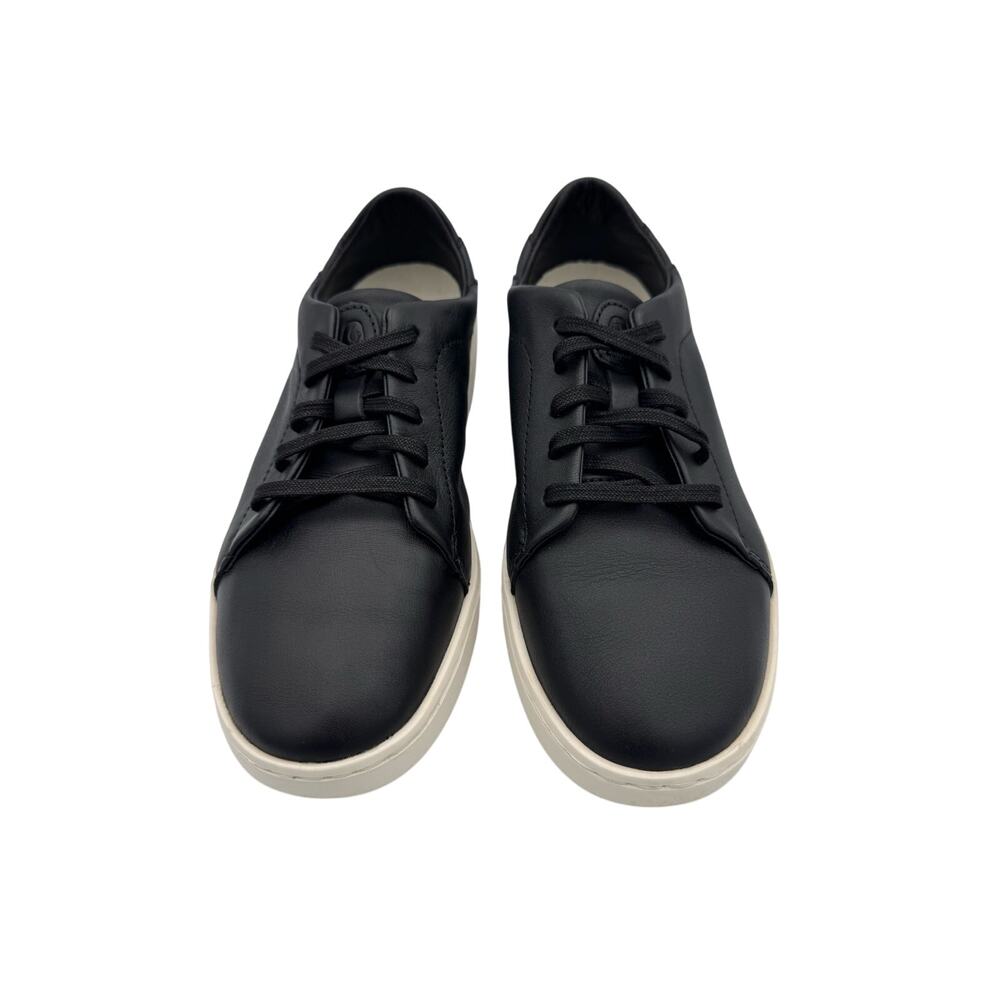 OLUKAI Pehuea Li 'ILI Women's Everyday Leather Sneakers - size 8